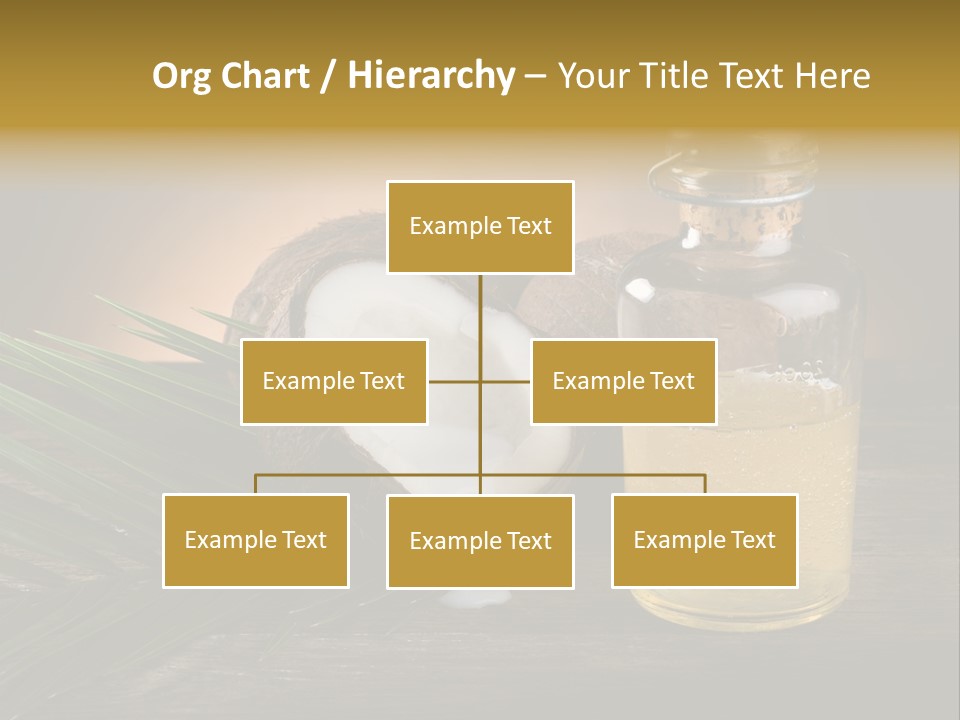 Milk Therapy Beauty PowerPoint Template