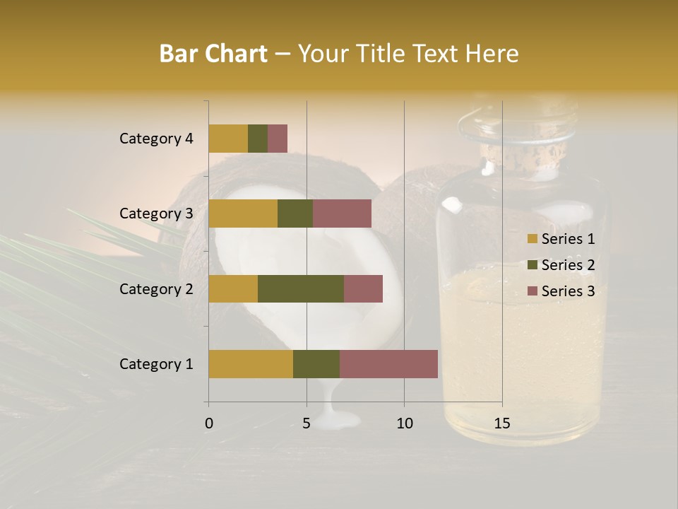 Milk Therapy Beauty PowerPoint Template
