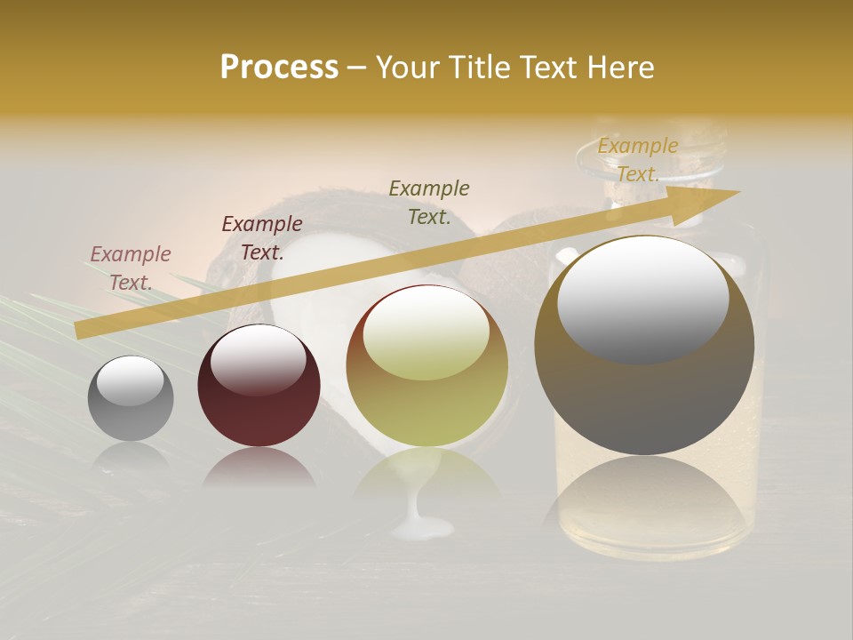 Milk Therapy Beauty PowerPoint Template