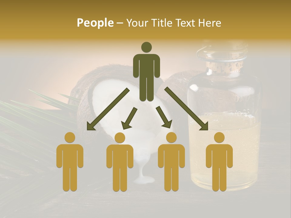 Milk Therapy Beauty PowerPoint Template