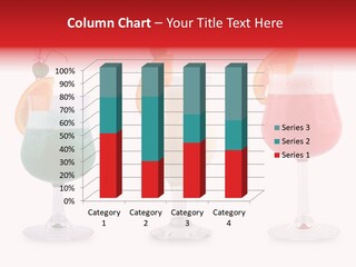 Sweet Bar Wet PowerPoint Template