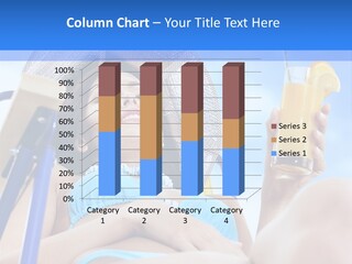 Adult Active Drink PowerPoint Template