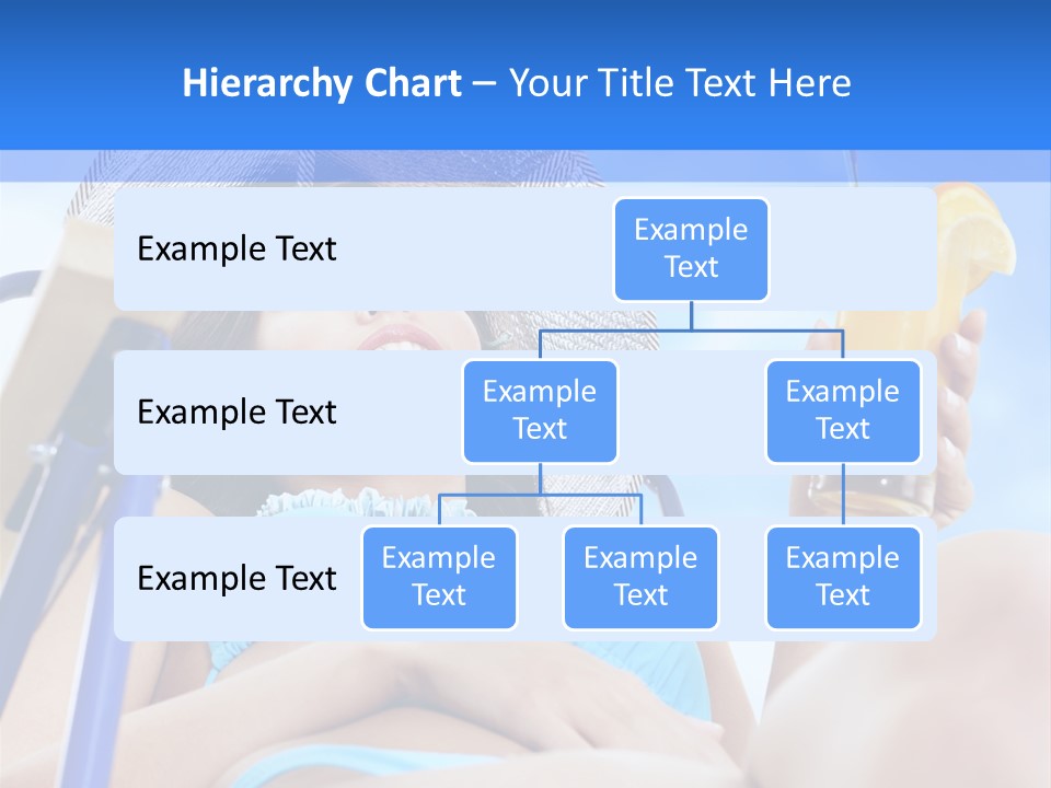 Adult Active Drink PowerPoint Template