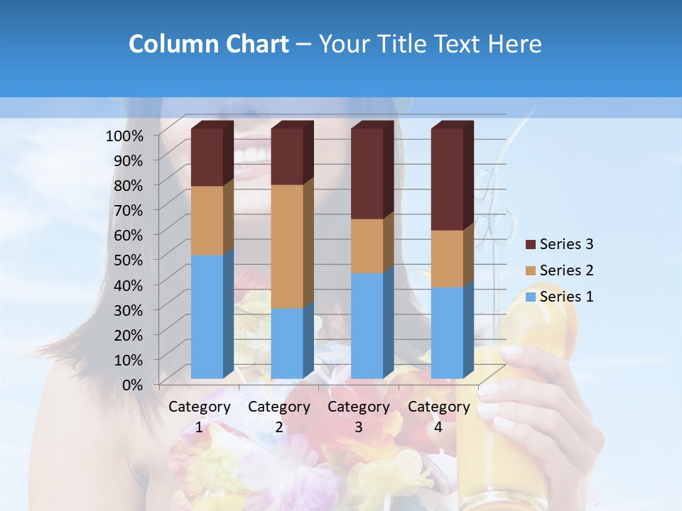 Yellow Leisure Red PowerPoint Template