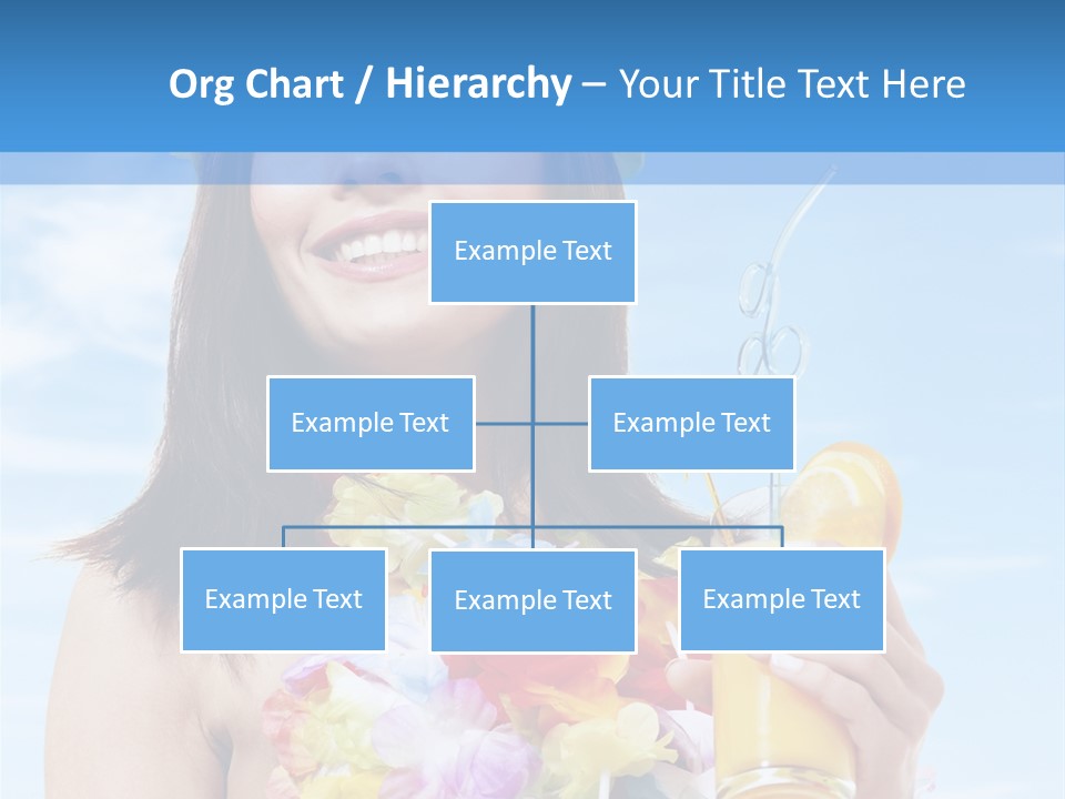 Yellow Leisure Red PowerPoint Template