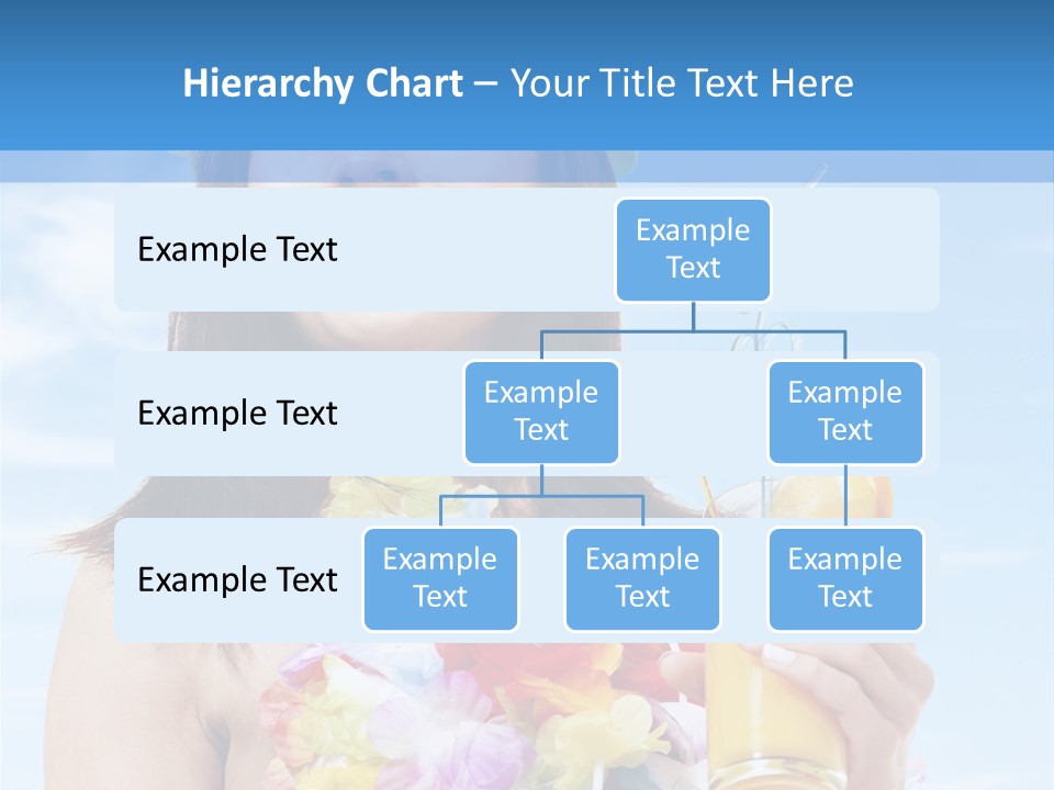 Yellow Leisure Red PowerPoint Template
