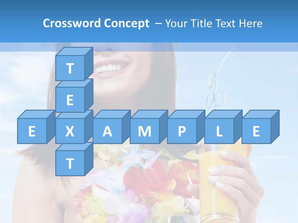 Yellow Leisure Red PowerPoint Template