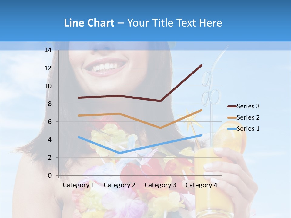 Yellow Leisure Red PowerPoint Template