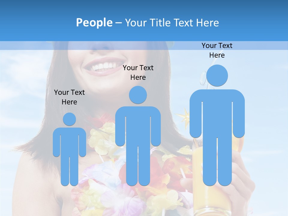 Yellow Leisure Red PowerPoint Template