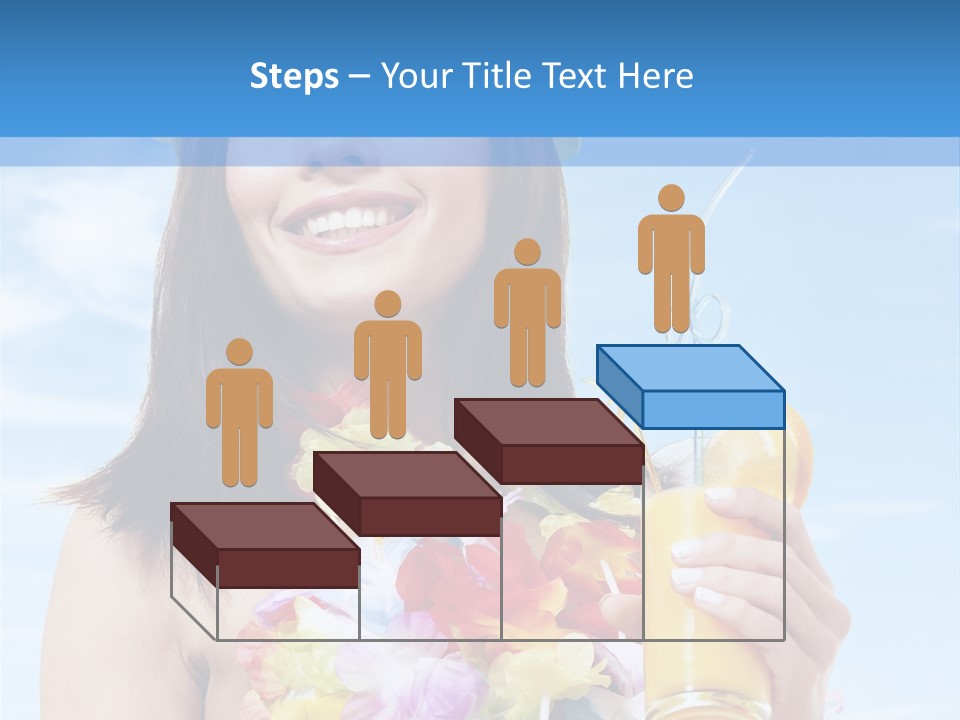 Yellow Leisure Red PowerPoint Template