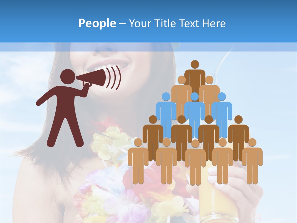 Yellow Leisure Red PowerPoint Template