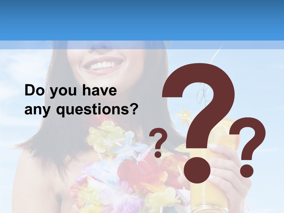 Yellow Leisure Red PowerPoint Template