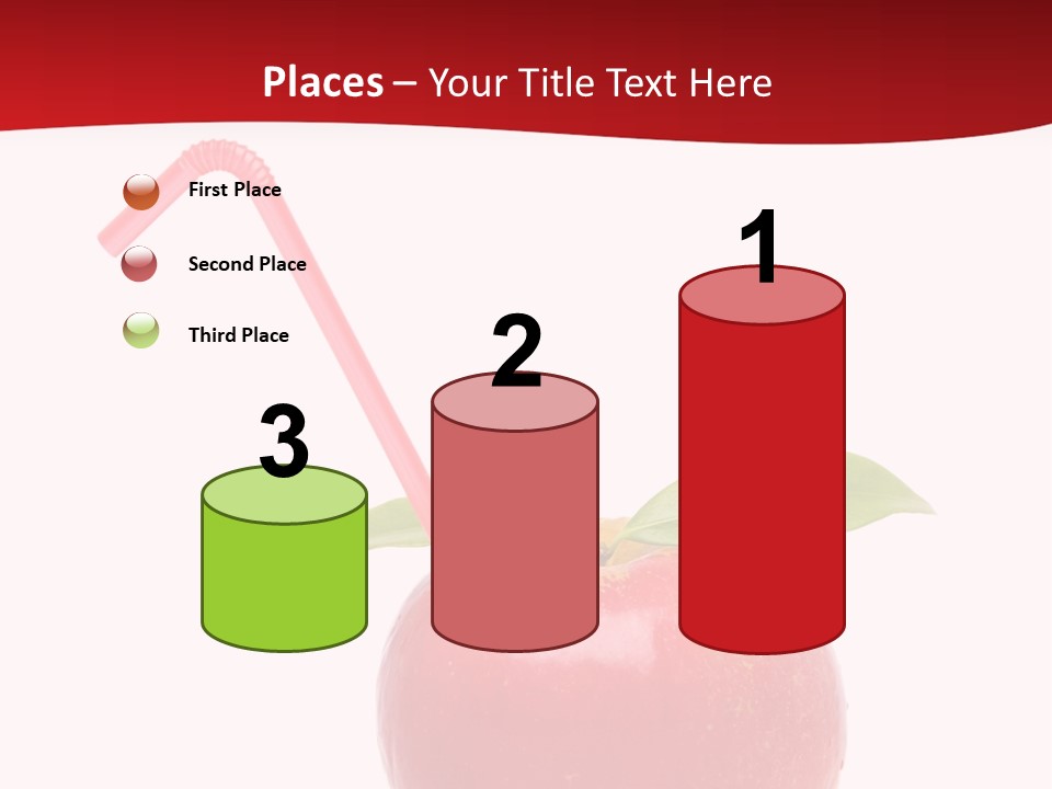 Health Eat Delicious PowerPoint Template