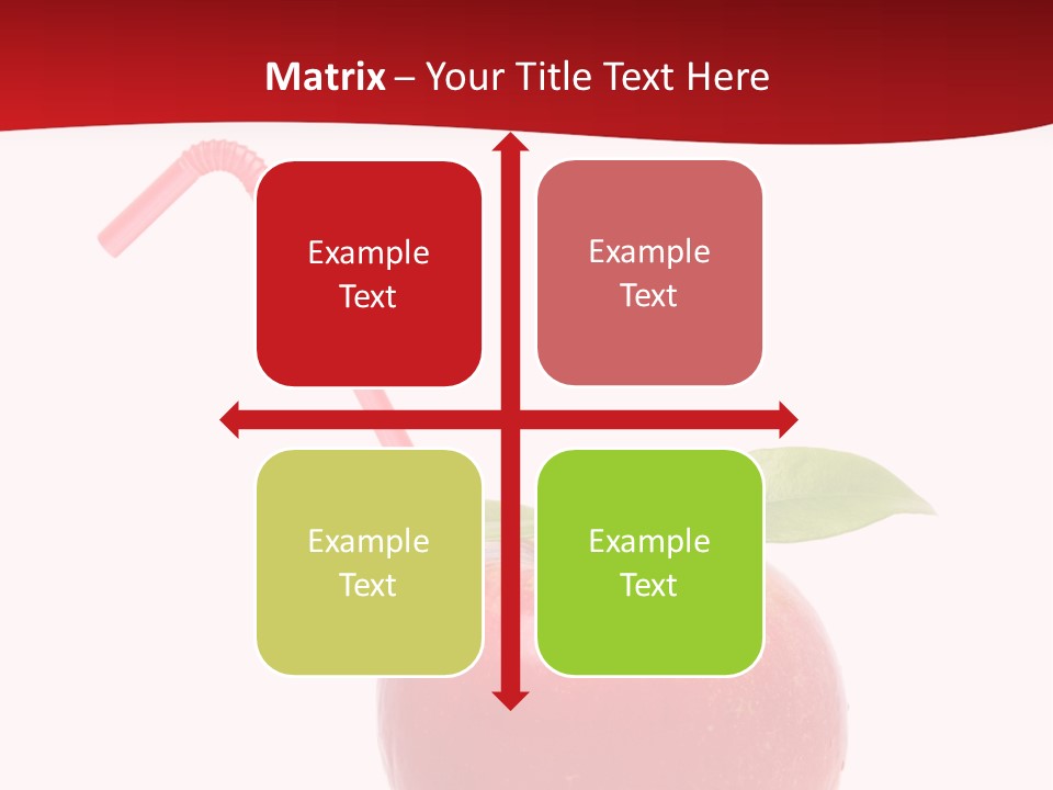 Health Eat Delicious PowerPoint Template