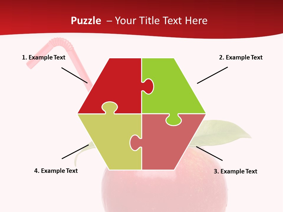 Health Eat Delicious PowerPoint Template