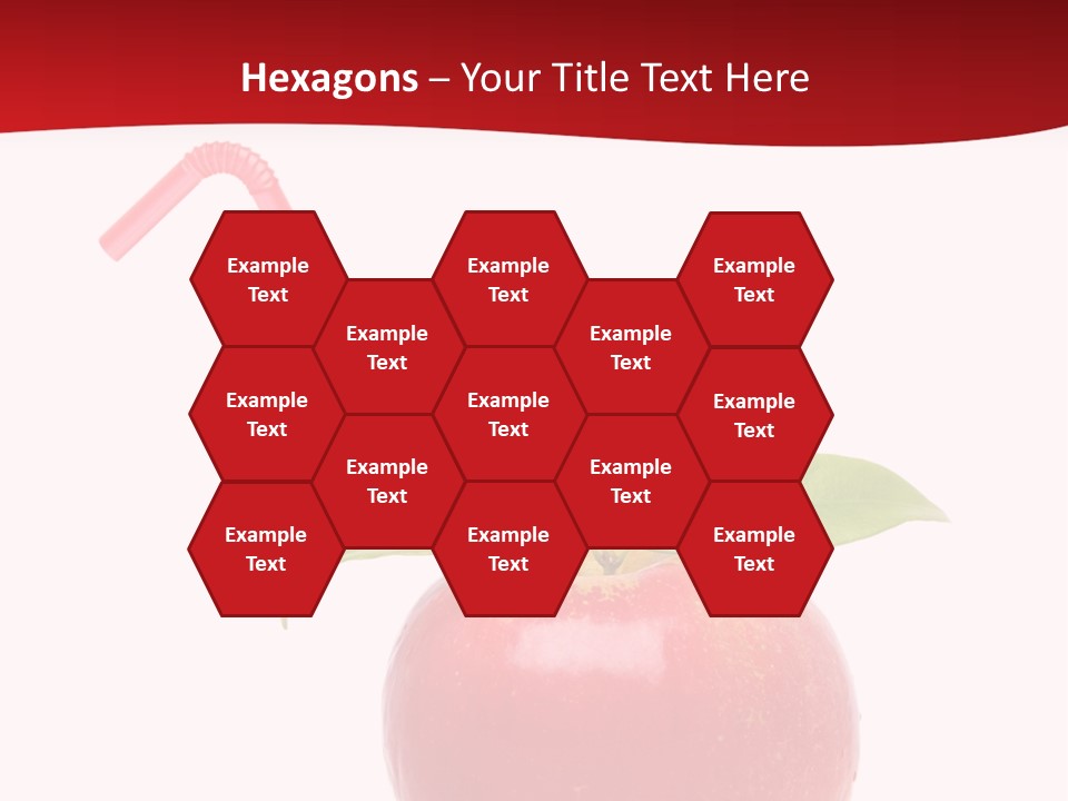 Health Eat Delicious PowerPoint Template