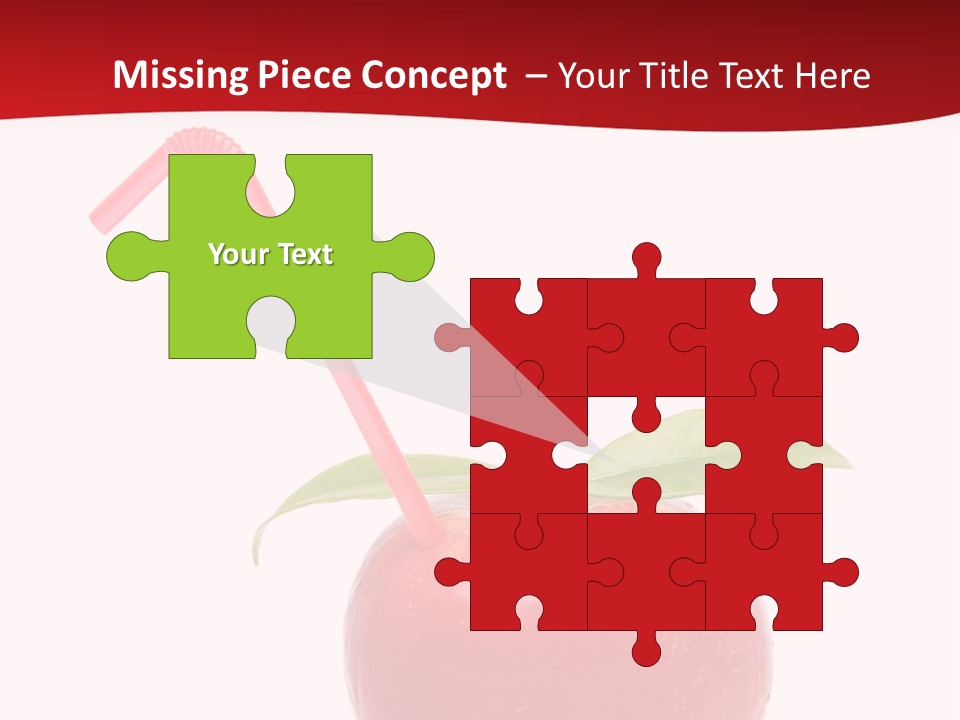 Health Eat Delicious PowerPoint Template