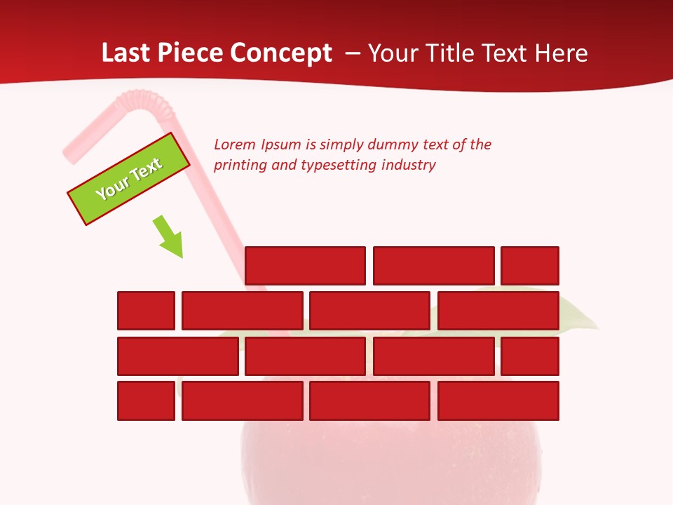 Health Eat Delicious PowerPoint Template