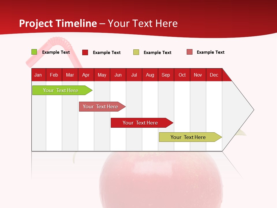 Health Eat Delicious PowerPoint Template