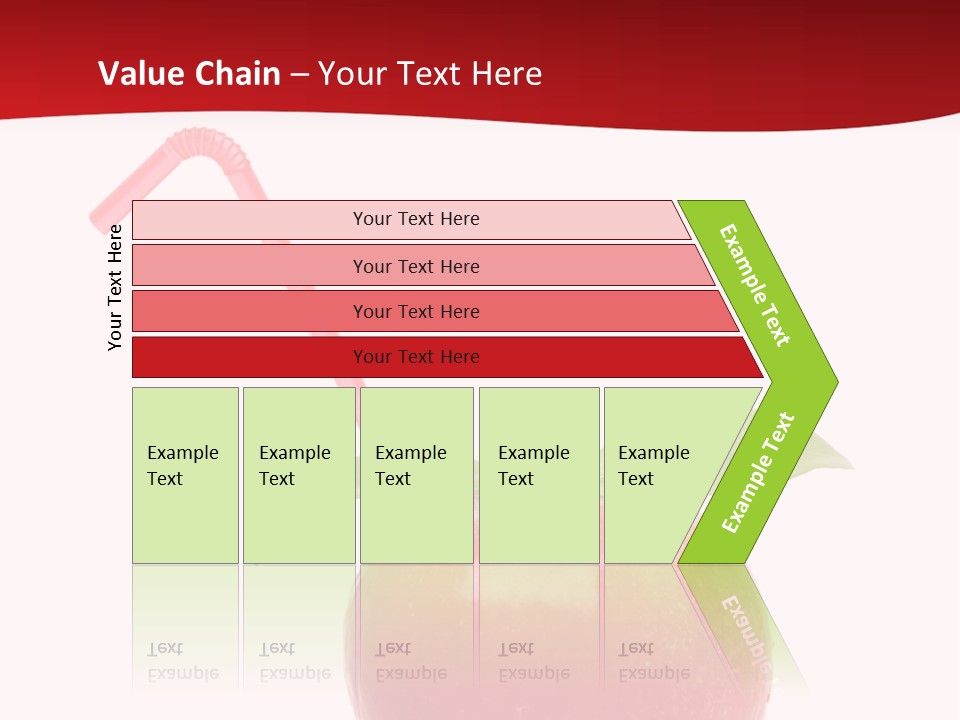 Health Eat Delicious PowerPoint Template