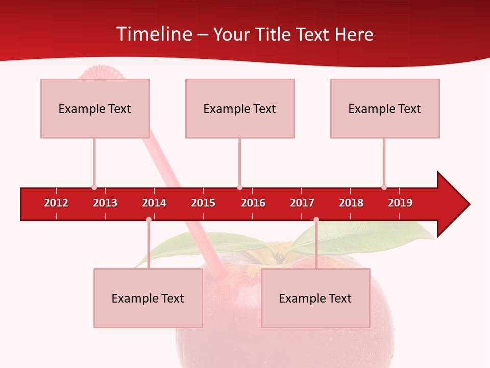 Health Eat Delicious PowerPoint Template