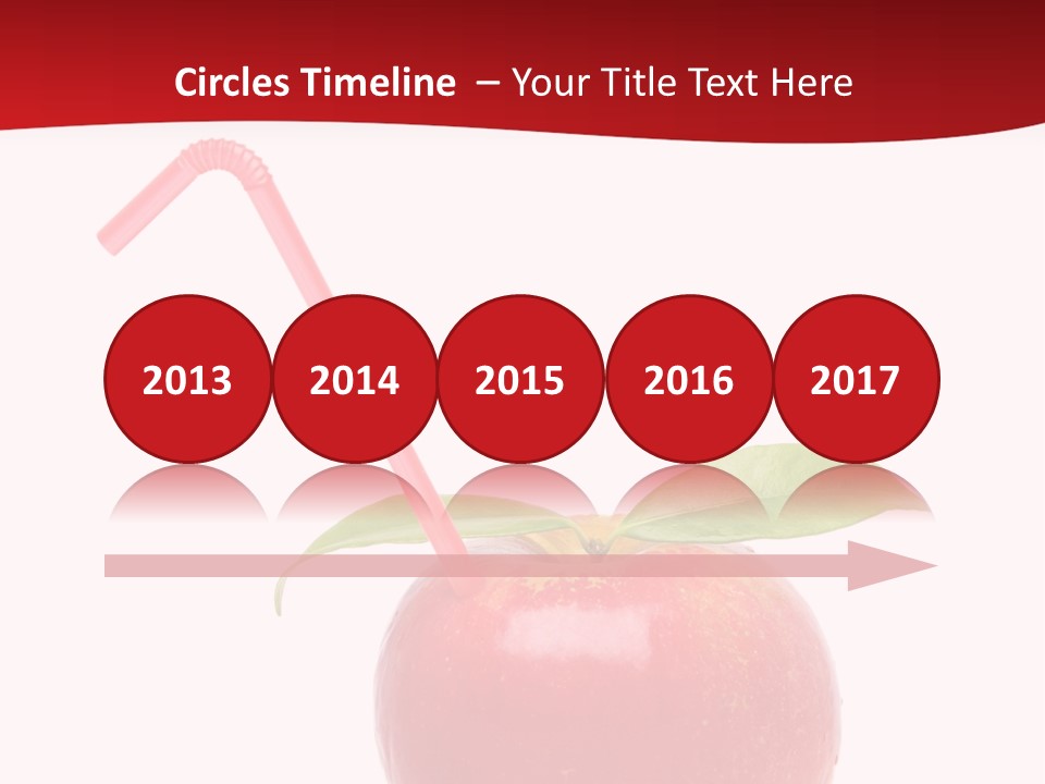 Health Eat Delicious PowerPoint Template