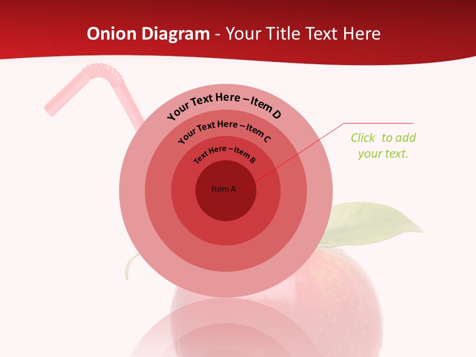 Health Eat Delicious PowerPoint Template