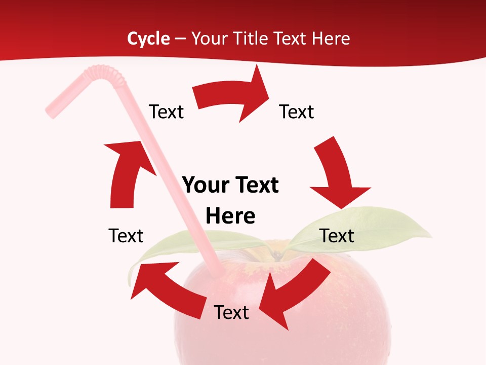 Health Eat Delicious PowerPoint Template