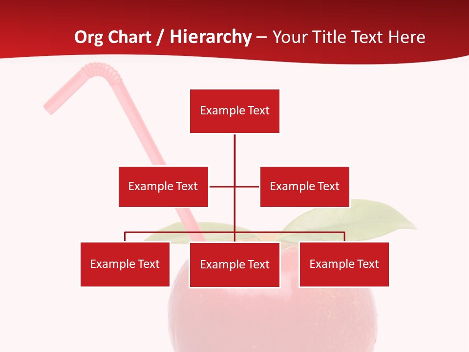 Health Eat Delicious PowerPoint Template
