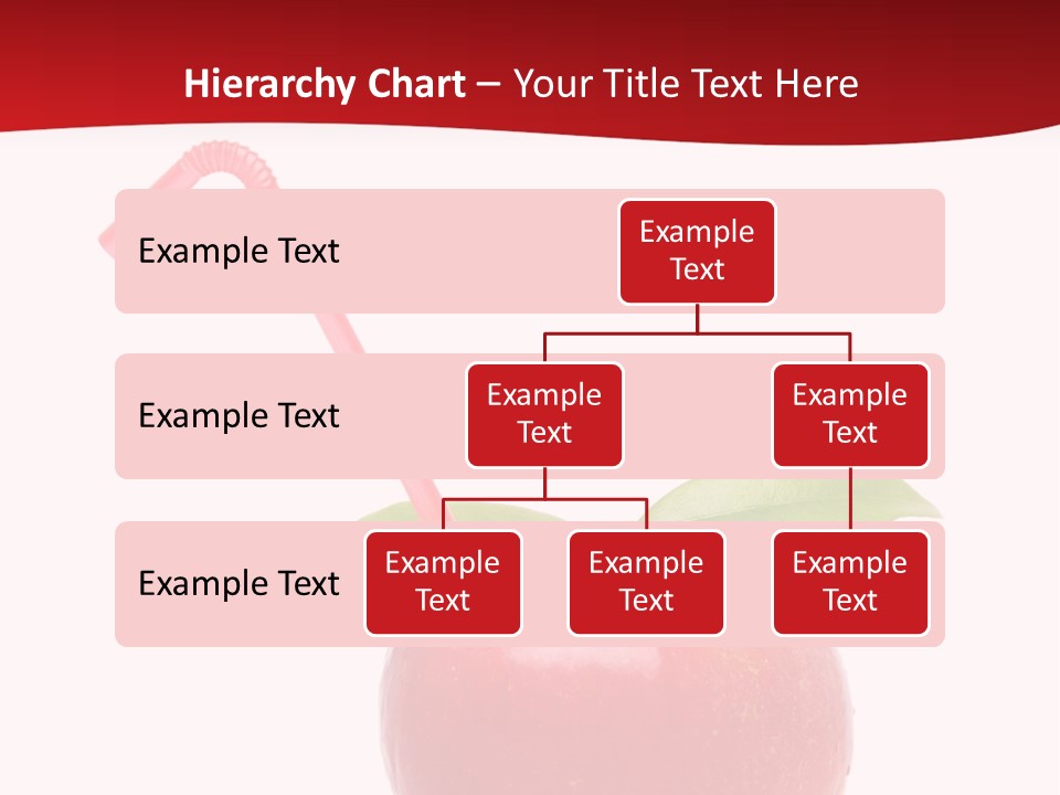 Health Eat Delicious PowerPoint Template