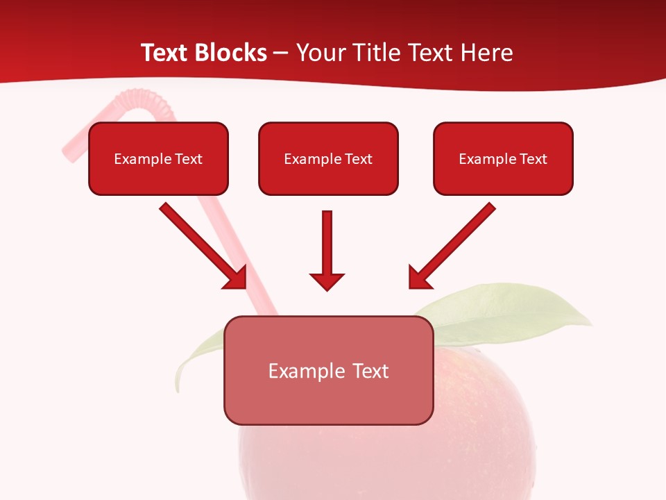 Health Eat Delicious PowerPoint Template