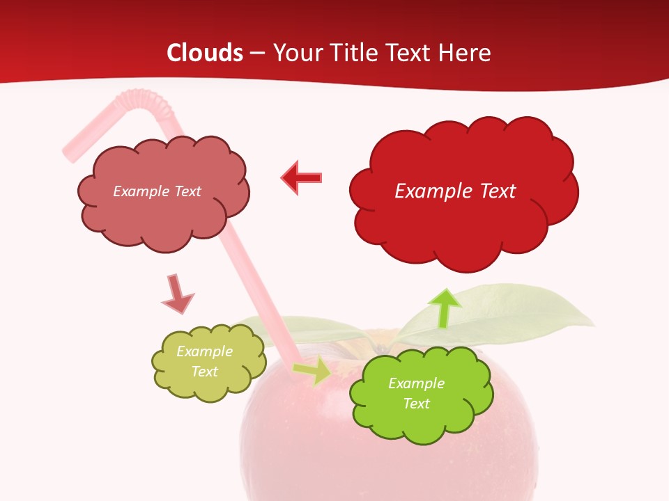 Health Eat Delicious PowerPoint Template