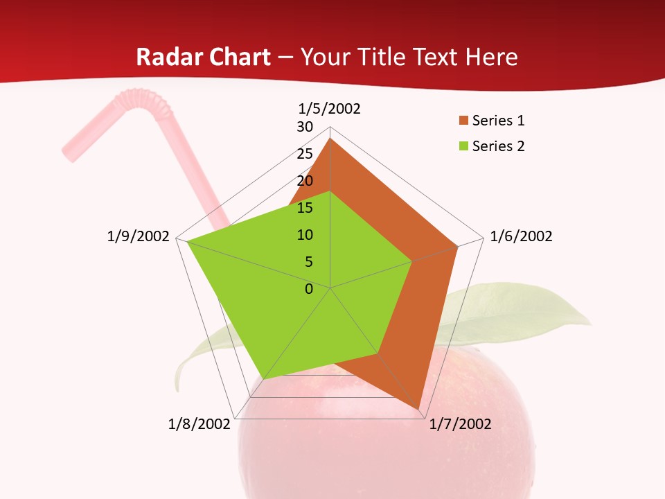 Health Eat Delicious PowerPoint Template