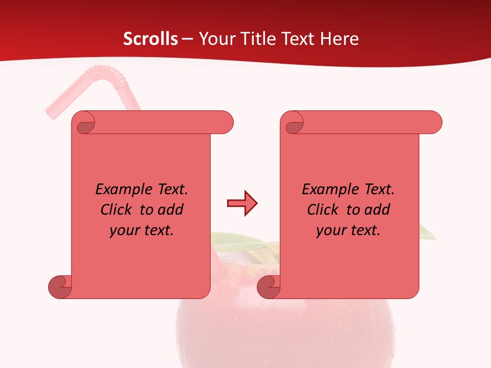Health Eat Delicious PowerPoint Template