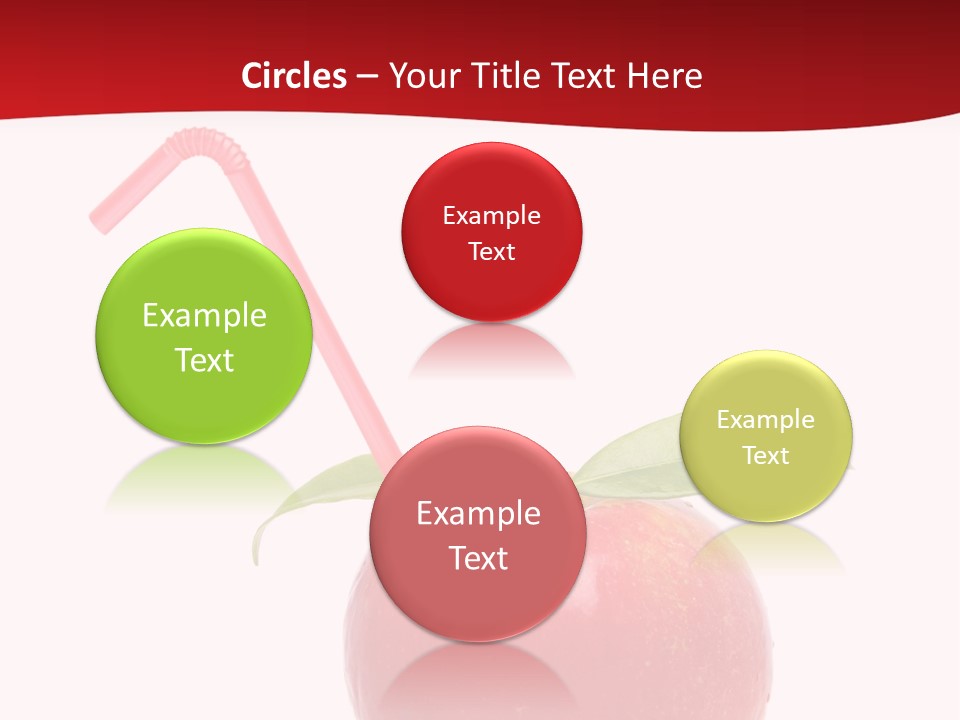 Health Eat Delicious PowerPoint Template