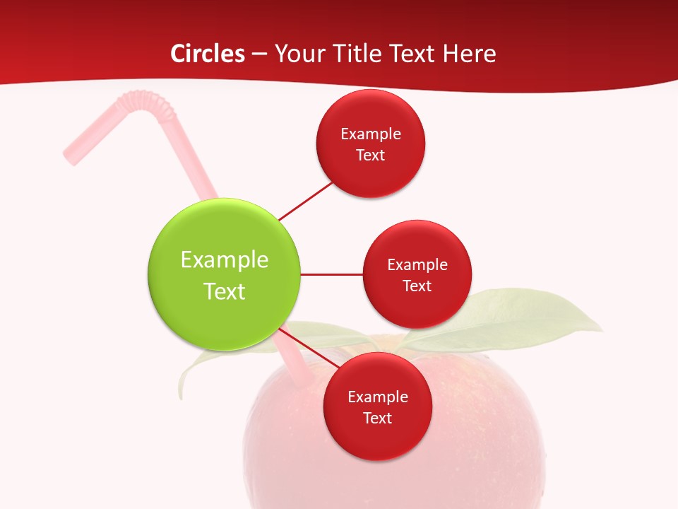 Health Eat Delicious PowerPoint Template