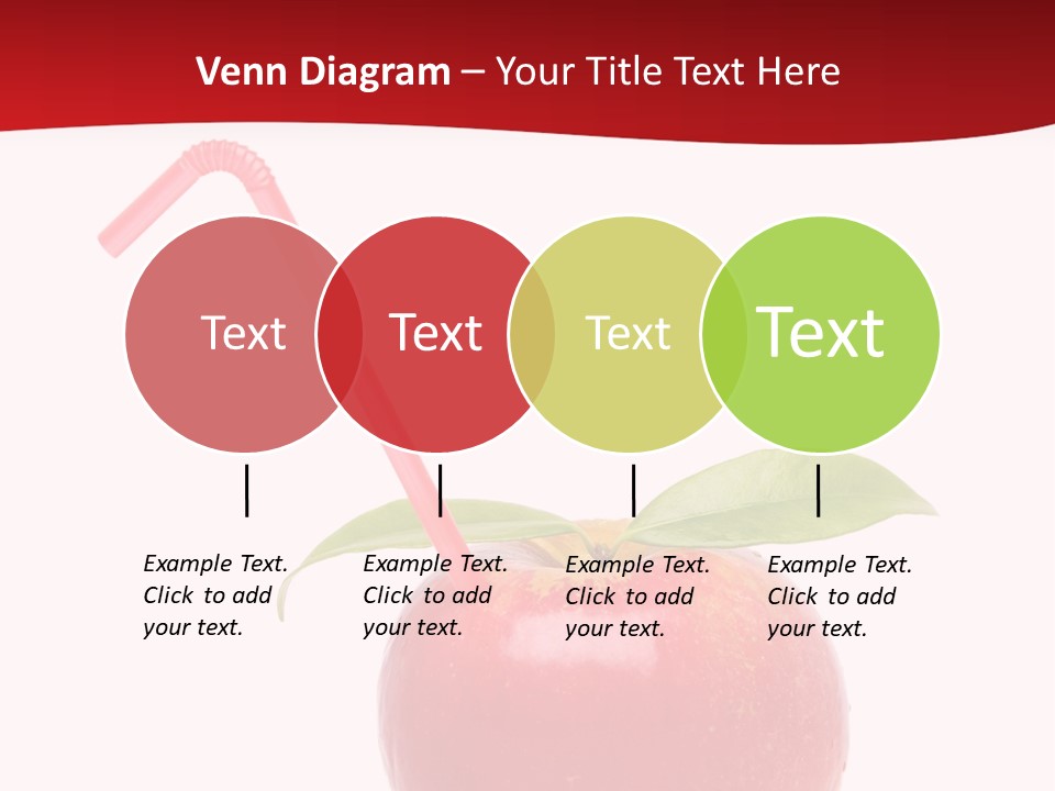 Health Eat Delicious PowerPoint Template