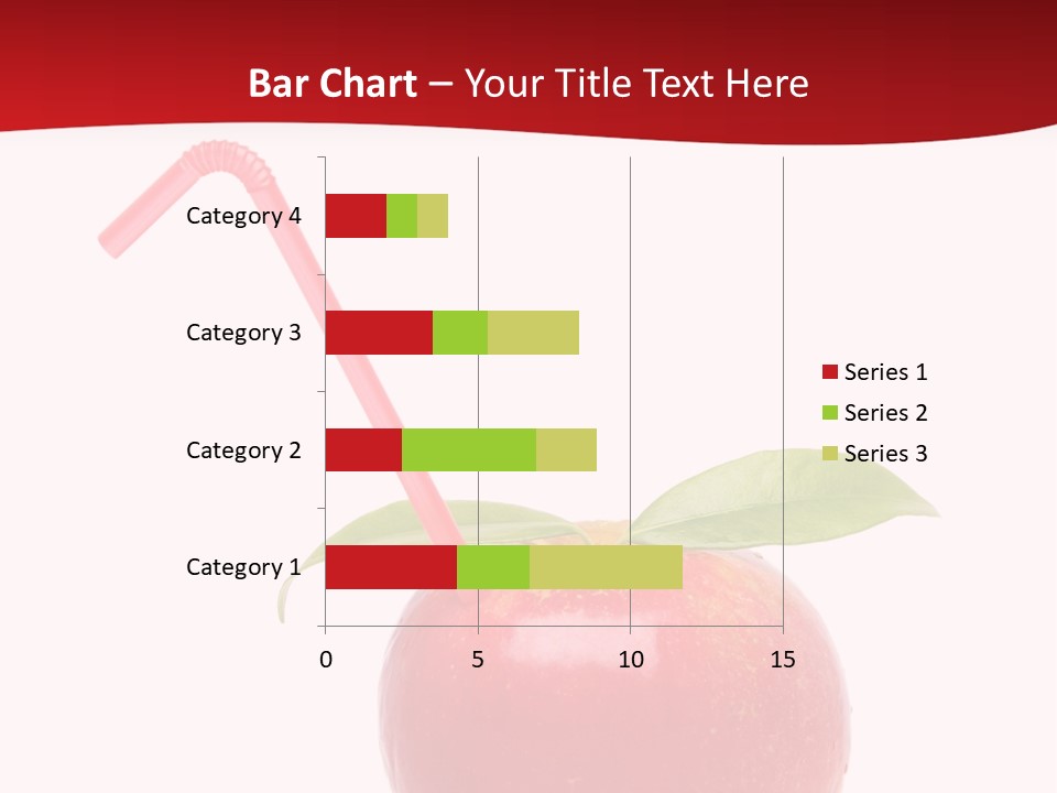 Health Eat Delicious PowerPoint Template