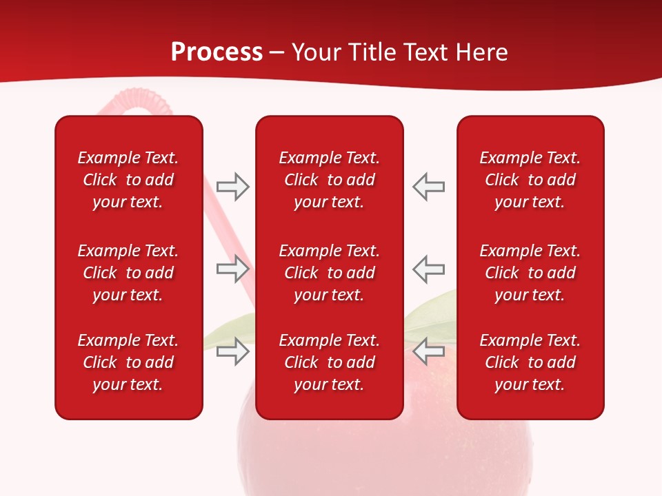 Health Eat Delicious PowerPoint Template