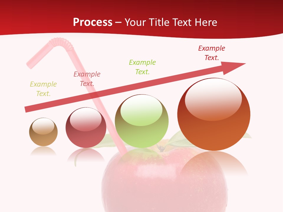 Health Eat Delicious PowerPoint Template