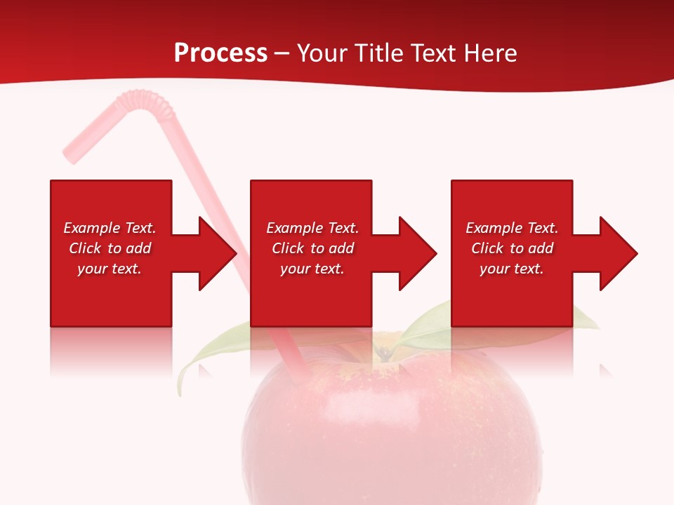 Health Eat Delicious PowerPoint Template