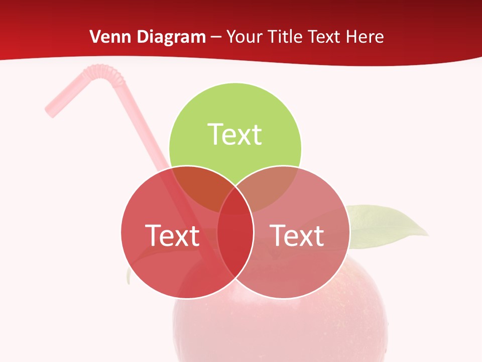 Health Eat Delicious PowerPoint Template