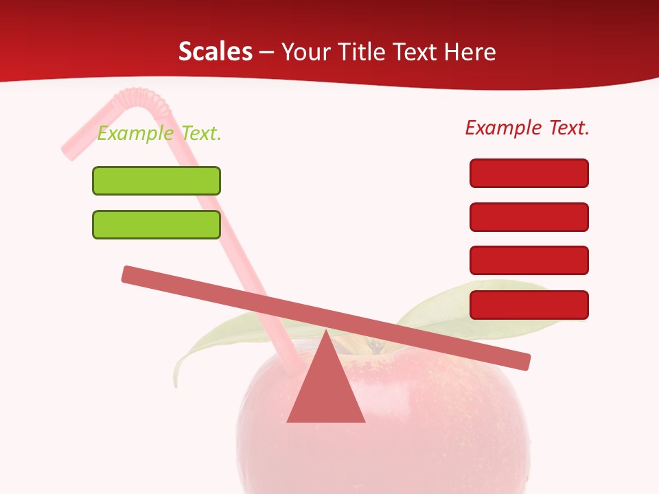 Health Eat Delicious PowerPoint Template