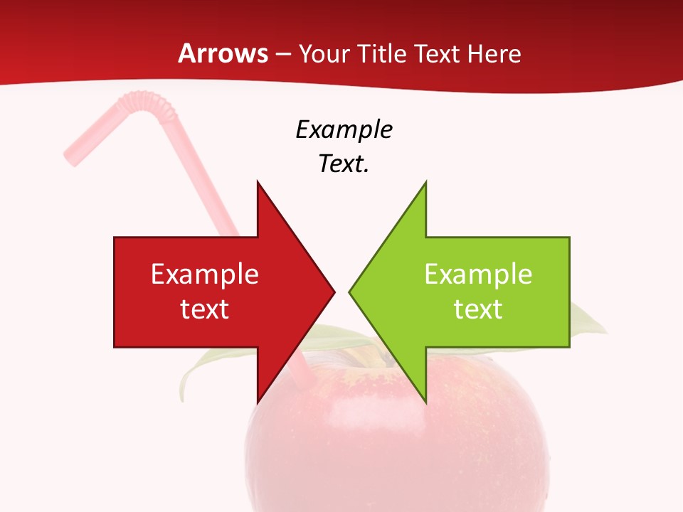 Health Eat Delicious PowerPoint Template