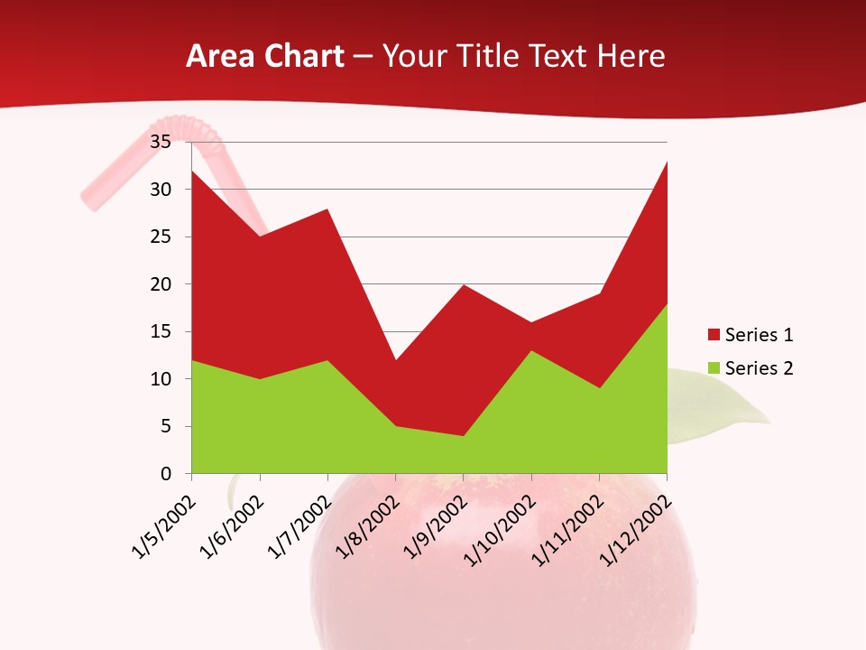 Health Eat Delicious PowerPoint Template