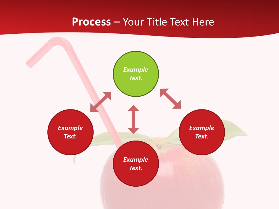 Health Eat Delicious PowerPoint Template