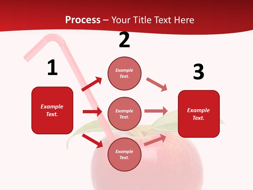 Health Eat Delicious PowerPoint Template