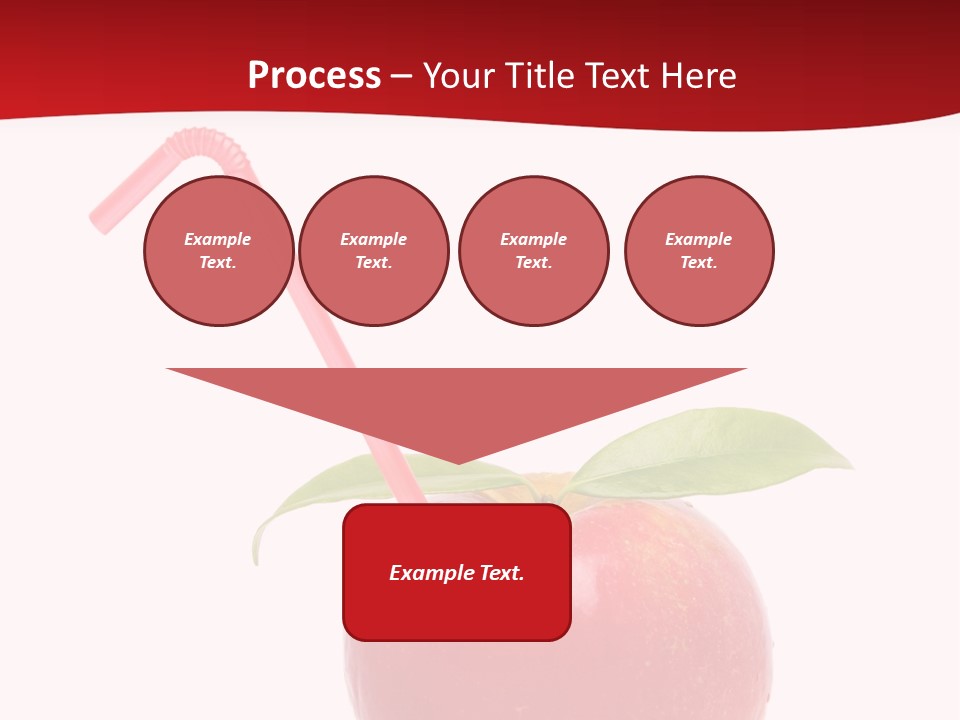 Health Eat Delicious PowerPoint Template