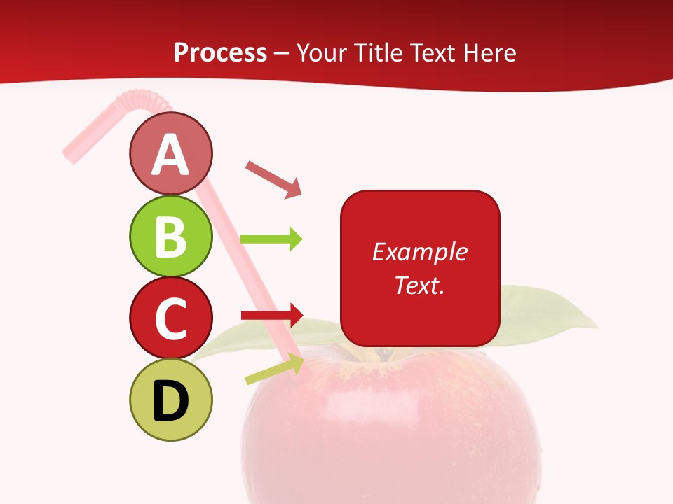 Health Eat Delicious PowerPoint Template