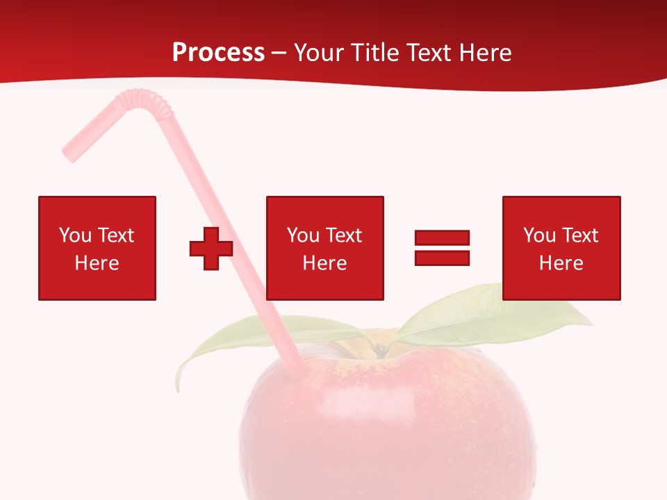 Health Eat Delicious PowerPoint Template